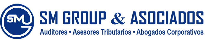 SM Group – Auditores, Asesores y abogados corporativos. Logo